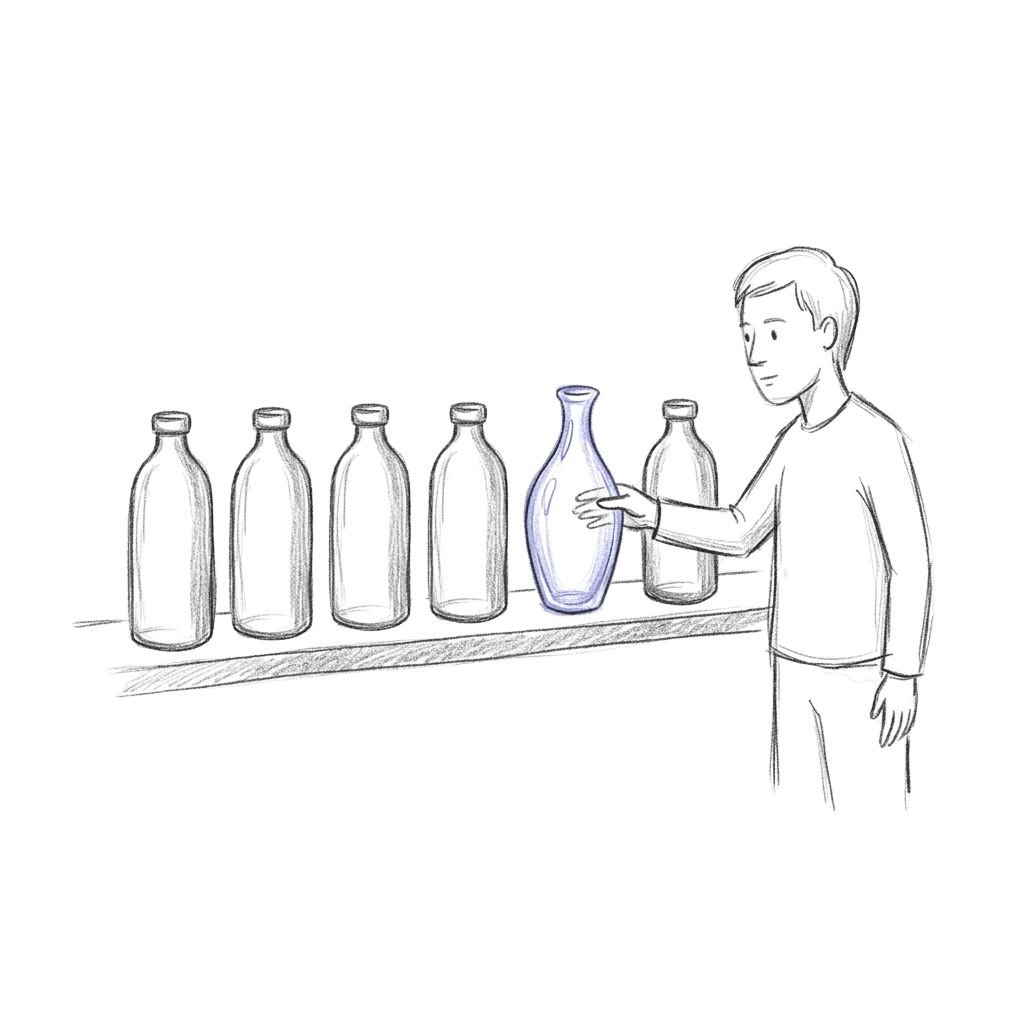 Ясная причина выбрать вас